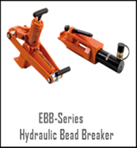 EBB-Series Hydraulic Bead Breaker